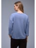 Street One Longsleeve in Hellblau