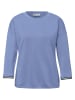 Street One Longsleeve in Hellblau