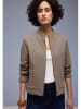 Street One Blouson in Taupe