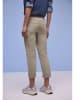 Street One Cargohose in Beige