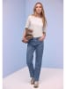 Street One Spijkerbroek - regular fit - blauw