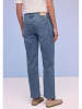 Street One Spijkerbroek - regular fit - blauw
