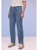 Street One Spijkerbroek - regular fit - blauw