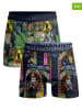 Muchachomalo 2er-Set: Boxershorts in Bunt