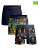 Muchachomalo 3er-Set: Boxershorts in Bunt