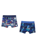Muchachomalo 2-delige set: boxershorts donkerblauw