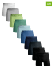 Muchachomalo 10er-Set: Boxershorts in Bunt