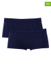 Muchachomalo 2er-Set: Pantys in Dunkelblau