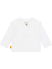 Steiff Longsleeve in Weiß
