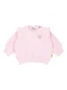Steiff Sweatshirt in Rosa