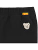 Steiff Shorts in Schwarz
