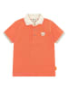 Steiff Poloshirt in Orange