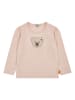 Steiff Longsleeve in Rosa