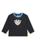 Steiff Longsleeve in Dunkelblau