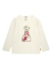 Steiff Longsleeve in Creme