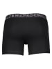 Muchachomalo 3er-Set: Boxershorts in Schwarz