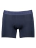 Muchachomalo 3er-Set: Boxershorts in Schwarz/ Dunkelblau