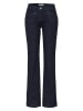 Toni Spijkerbroek - bootcut fit - donkerblauw