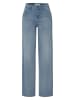 Toni Jeans - Wide Leg fit - in Hellblau
