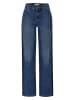 Toni Jeans - Wide Leg fit - in Dunkelblau