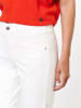 Toni Spijkerbroek - relaxed fit - wit