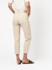 Toni Spijkerbroek - relaxed fit - beige