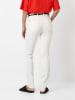 Toni Spijkerbroek - slim fit - wit