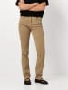 Toni Spijkerbroek - slim fit - beige