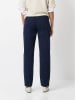 Toni Spodnie chino w kolorze granatowym