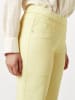 Toni Stoffen broek geel