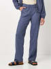 Toni Marlenehose in Blau