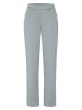 Relaxed by TONI Stoffen broek grijs