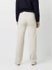 Relaxed by TONI Stoffen broek crème