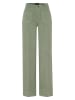 Rosner Dżinsy - Wide Leg fit - w kolorze khaki
