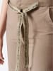 Rosner Marlenehose in Taupe