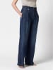 Rosner Dżinsy - Wide Leg fit - w kolorze granatowym