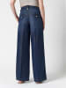 Rosner Jeans - Wide Leg fit - in Dunkelblau