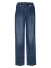 Rosner Jeans - Wide Leg fit - in Dunkelblau