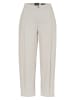 Rosner Stoffhose in Creme