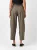 Rosner Stoffhose in Khaki