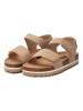 Xti Sandalen lichtbruin