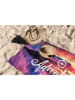 Elizabed Strandtuch "Adventures Awaits" in Bunt
