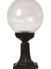 FLORIANE GARDEN Buitenlamp zwart - (H)47 x Ø 25 cm