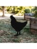 FLORIANE GARDEN Gartendeko in Schwarz - (B)42 x (H)49 cm