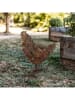 FLORIANE GARDEN Tuindecoratie bruin - (B)49 x (H)42 cm