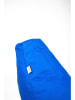 FLORIANE GARDEN Sitzsack in Blau - (B)80 x (H)75 x (T)30 cm