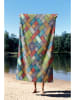 FLORIANE GARDEN Strandlaken "Ethnic" meerkleurig
