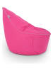 FLORIANE GARDEN Sitzsack in Pink - (B)80 x (H)75 x (T)30 cm