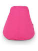 FLORIANE GARDEN Sitzsack in Pink - (B)80 x (H)75 x (T)30 cm