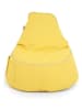 FLORIANE GARDEN Sitzsack in Gelb - (B)80 x (H)75 x (T)30 cm